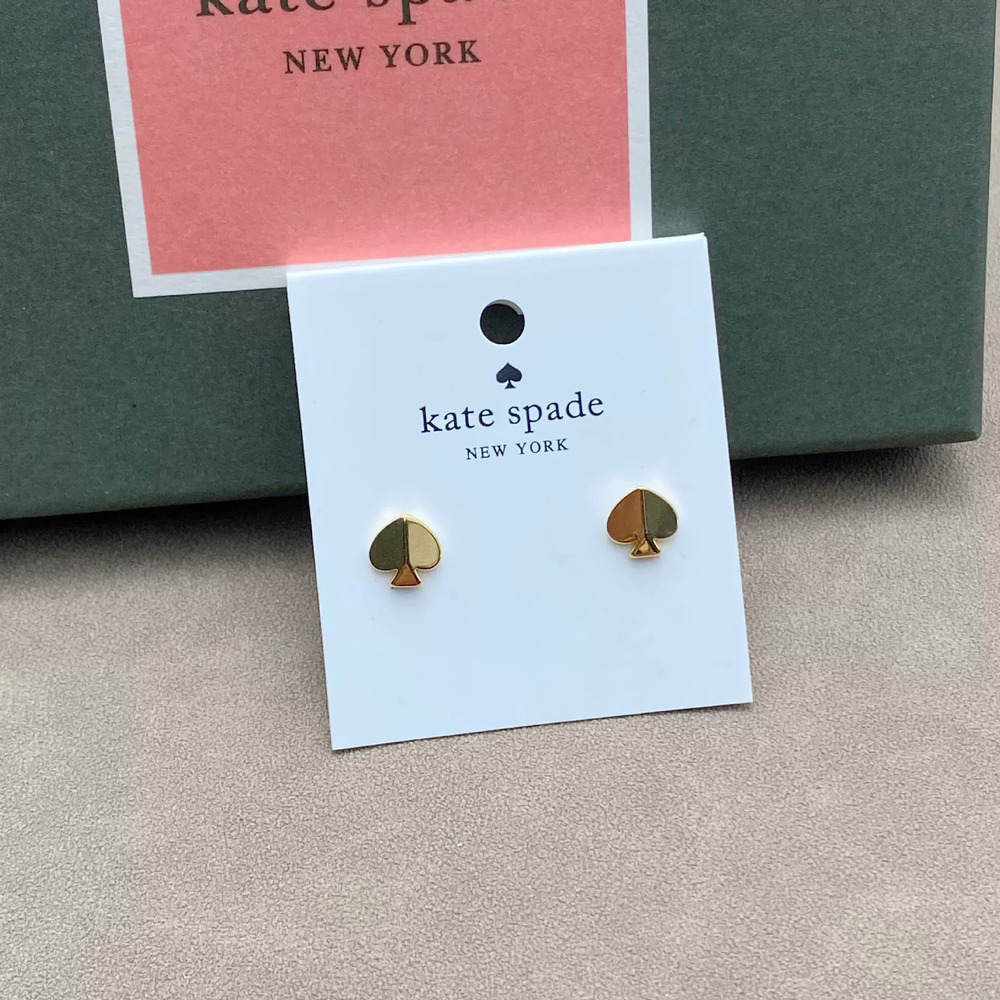 kate spade Tiny Stud Earrings